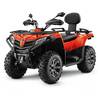 CFMOTO CFORCE 450 EFI EPS, Long, Orange, TRAKTOR B
